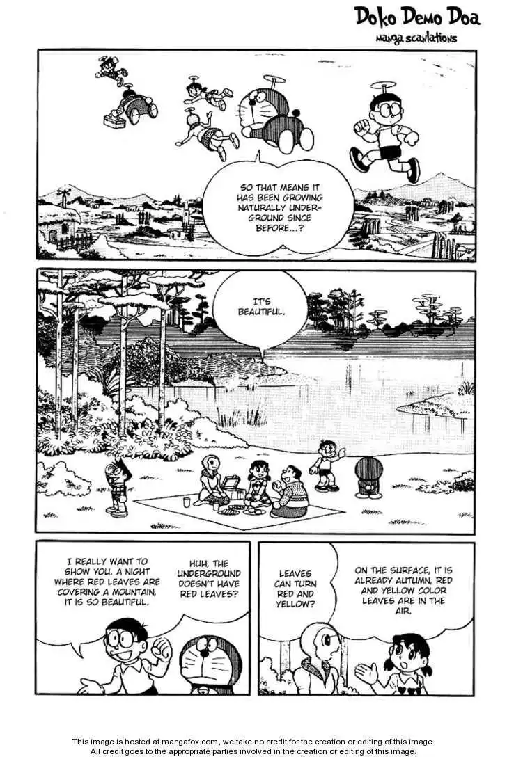 Doraemon Long Stories Chapter 8.3 38